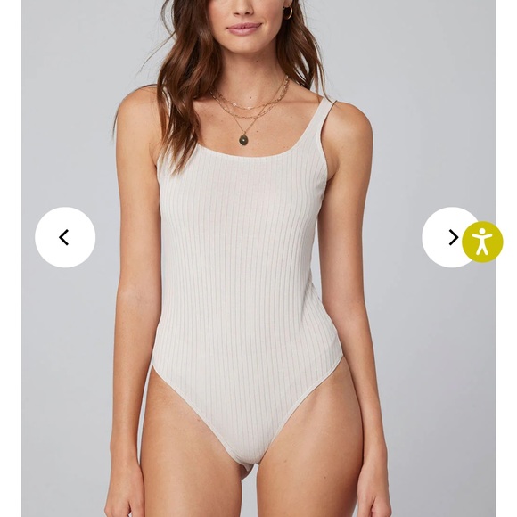 3/25 Saltwater Luxe Bodysuit - Picture 3 of 6